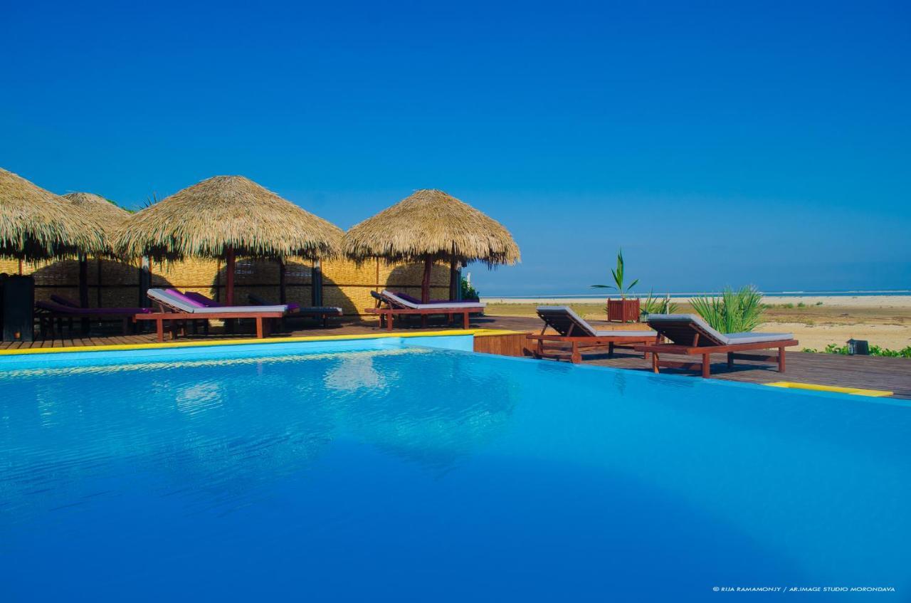 Laguna Beach Морондава Екстериор снимка